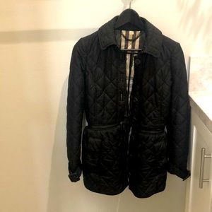 Burberry jacket